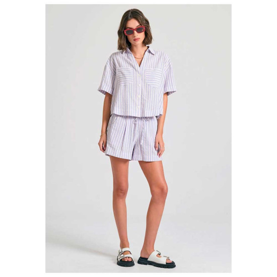 Funky Buddha Γυναικείο σορτς Funky Buddha Γυναικείο σορτς